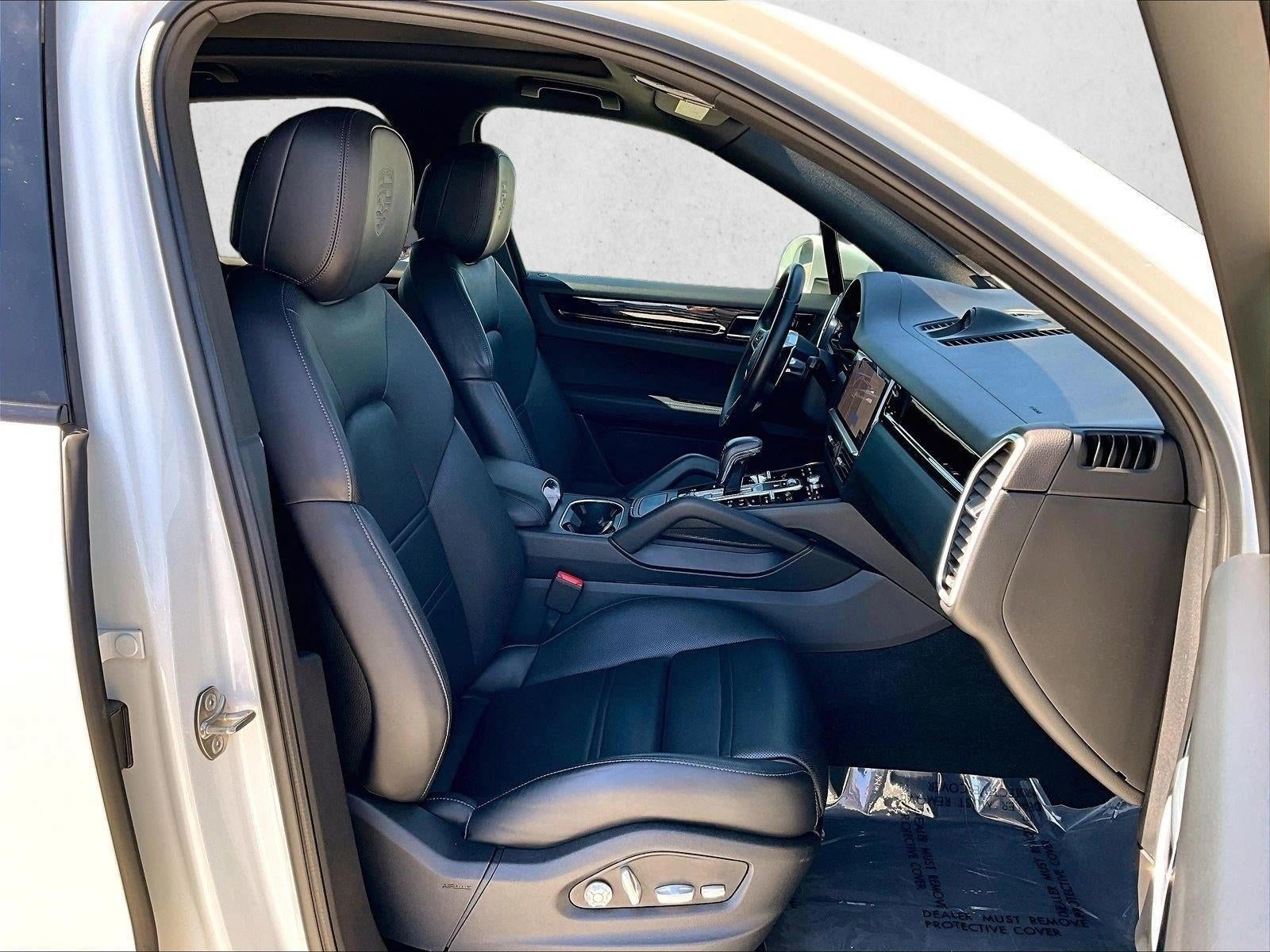 2021 Porsche Cayenne AWD