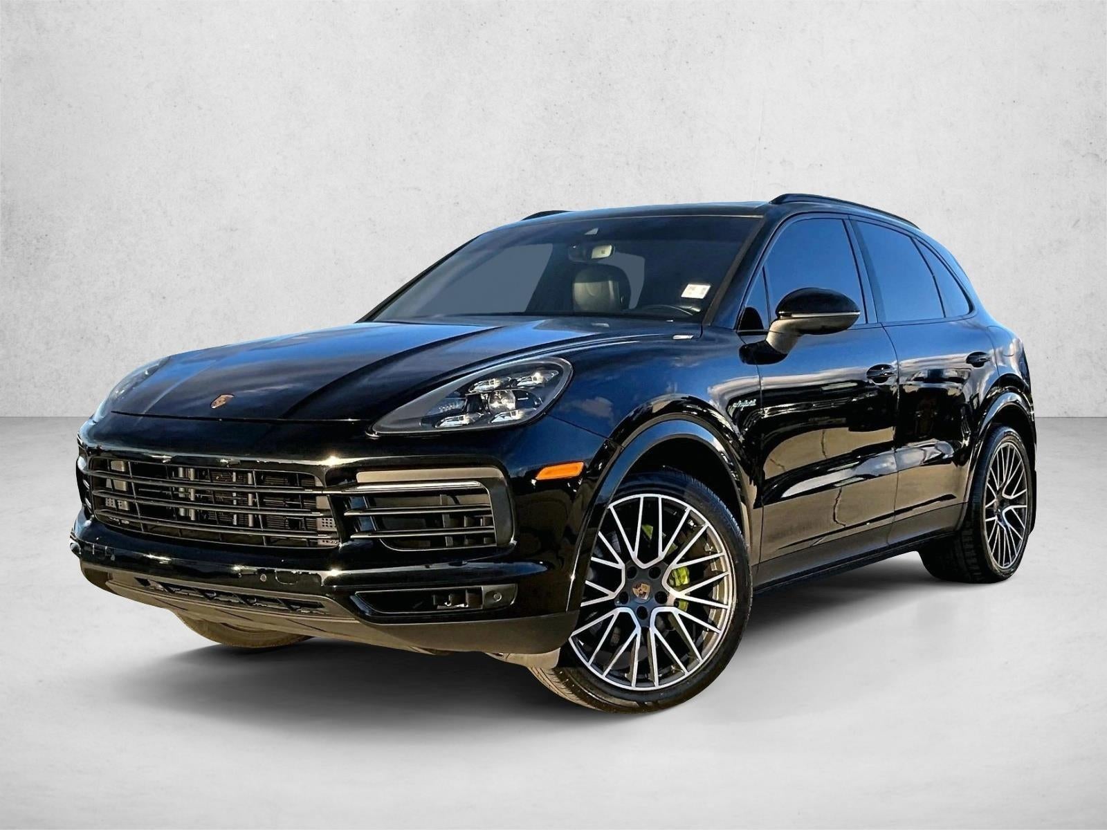 2020 Porsche Cayenne E-Hybrid AWD