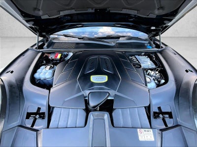 2020 Porsche Cayenne E-Hybrid AWD