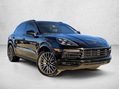 2020 Porsche Cayenne E-Hybrid AWD