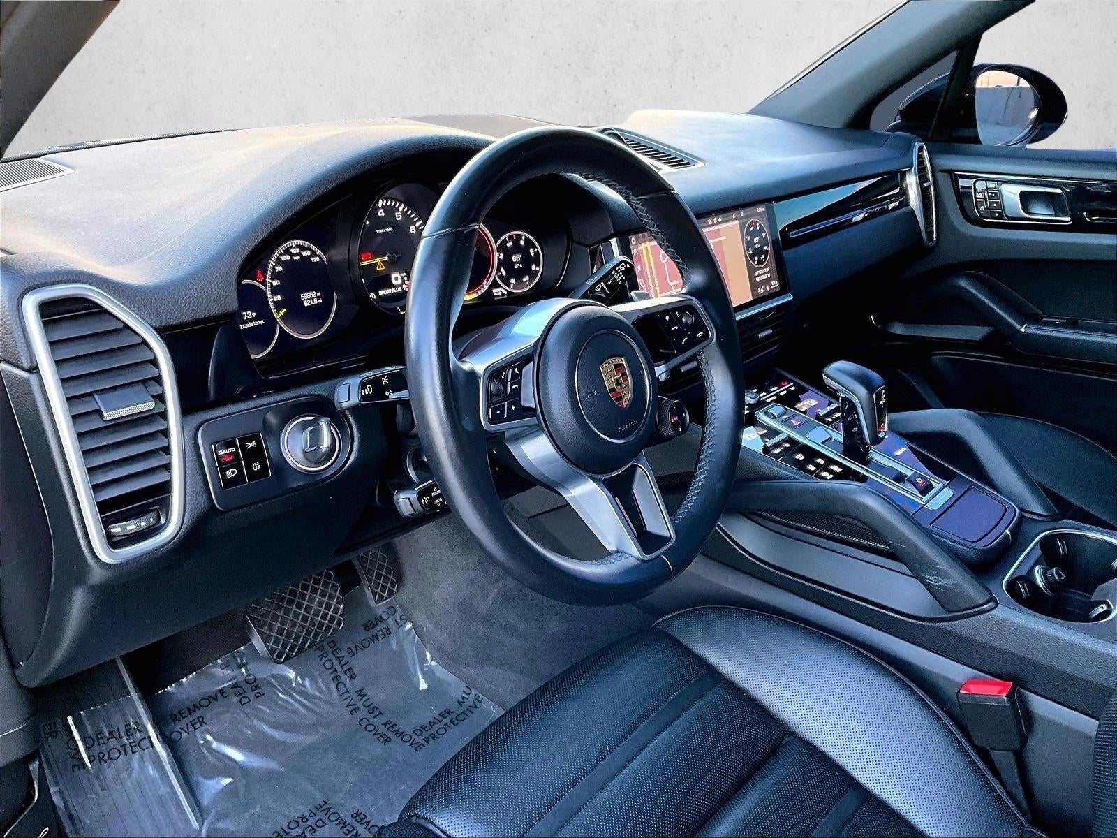 2020 Porsche Cayenne E-Hybrid AWD