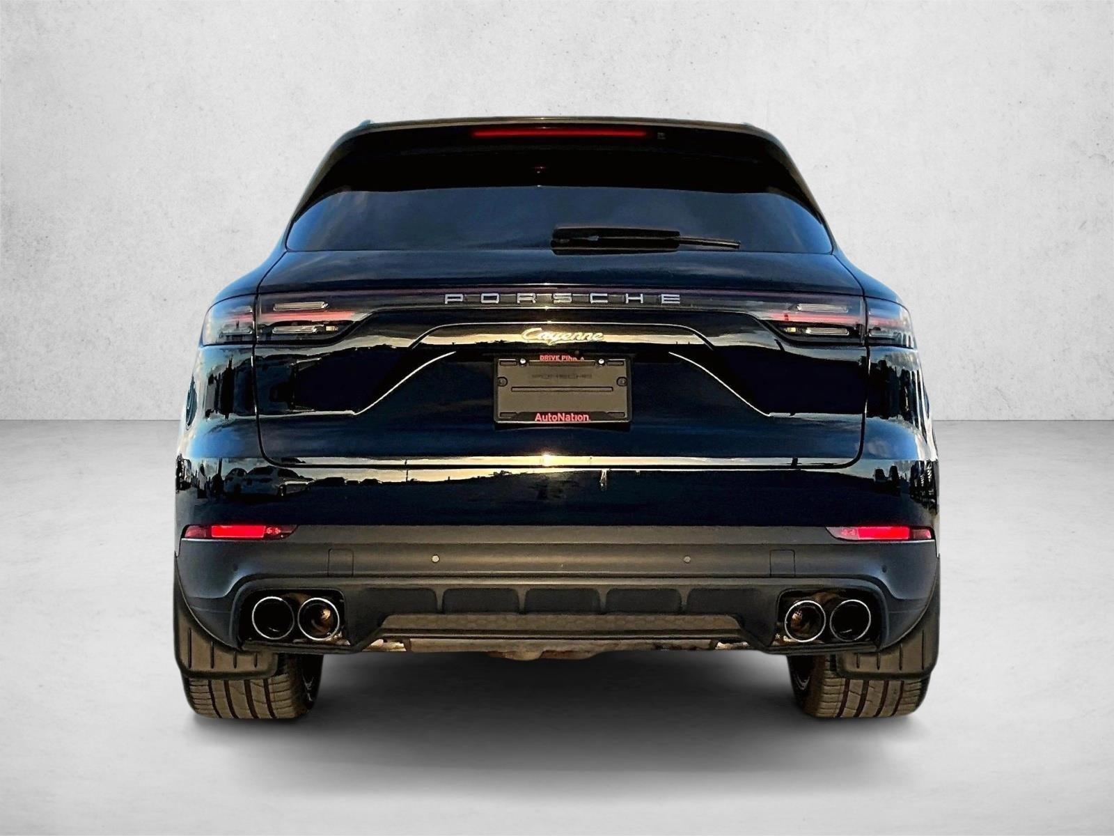 2020 Porsche Cayenne E-Hybrid AWD