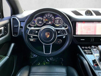 2020 Porsche Cayenne E-Hybrid AWD