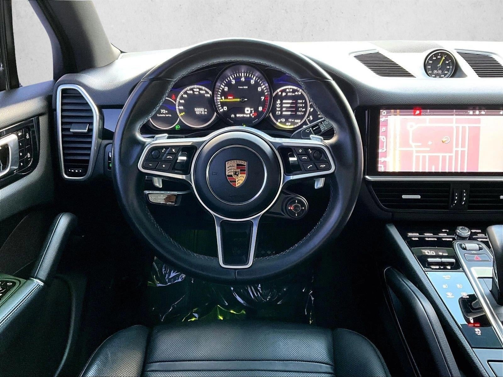 2020 Porsche Cayenne E-Hybrid AWD