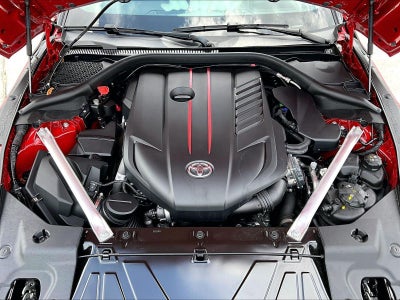 2024 Toyota GR Supra 3.0 Premium Auto (Natl)