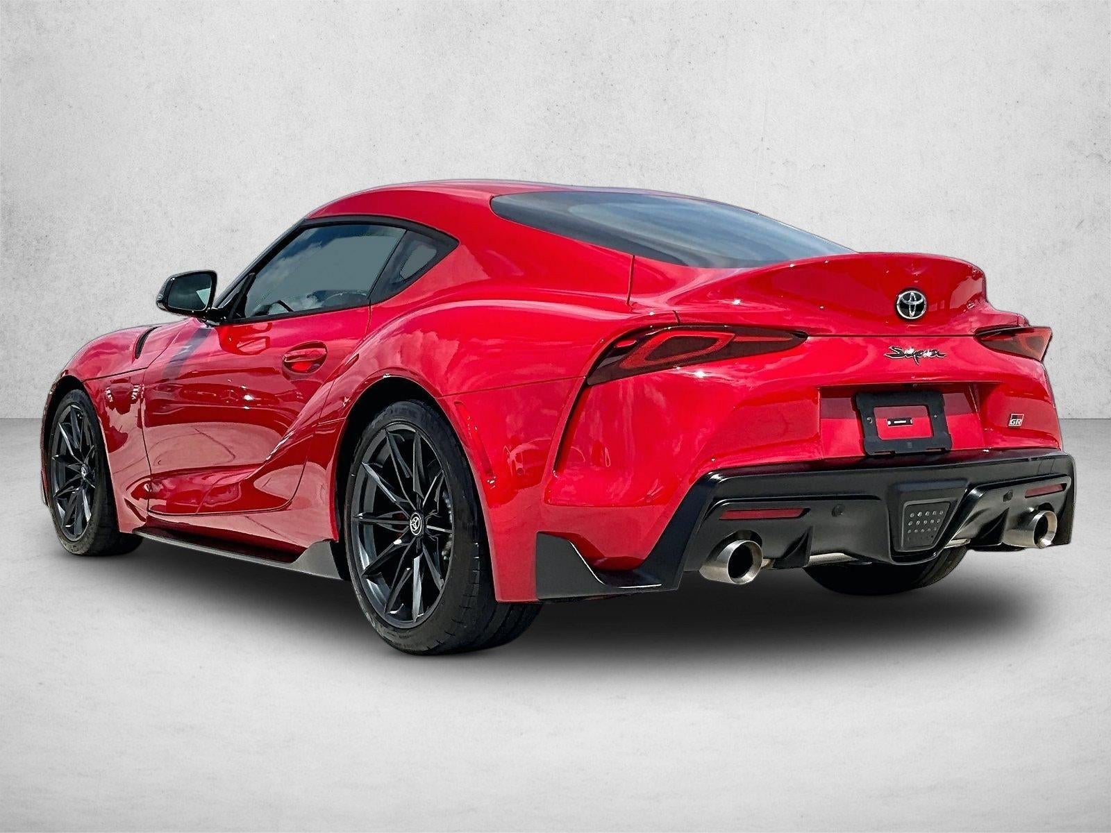 2024 Toyota GR Supra 3.0 Premium Auto (Natl)