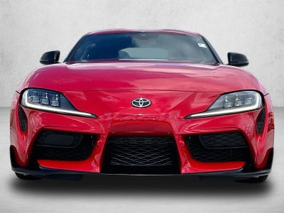 2024 Toyota GR Supra 3.0 Premium Auto (Natl)
