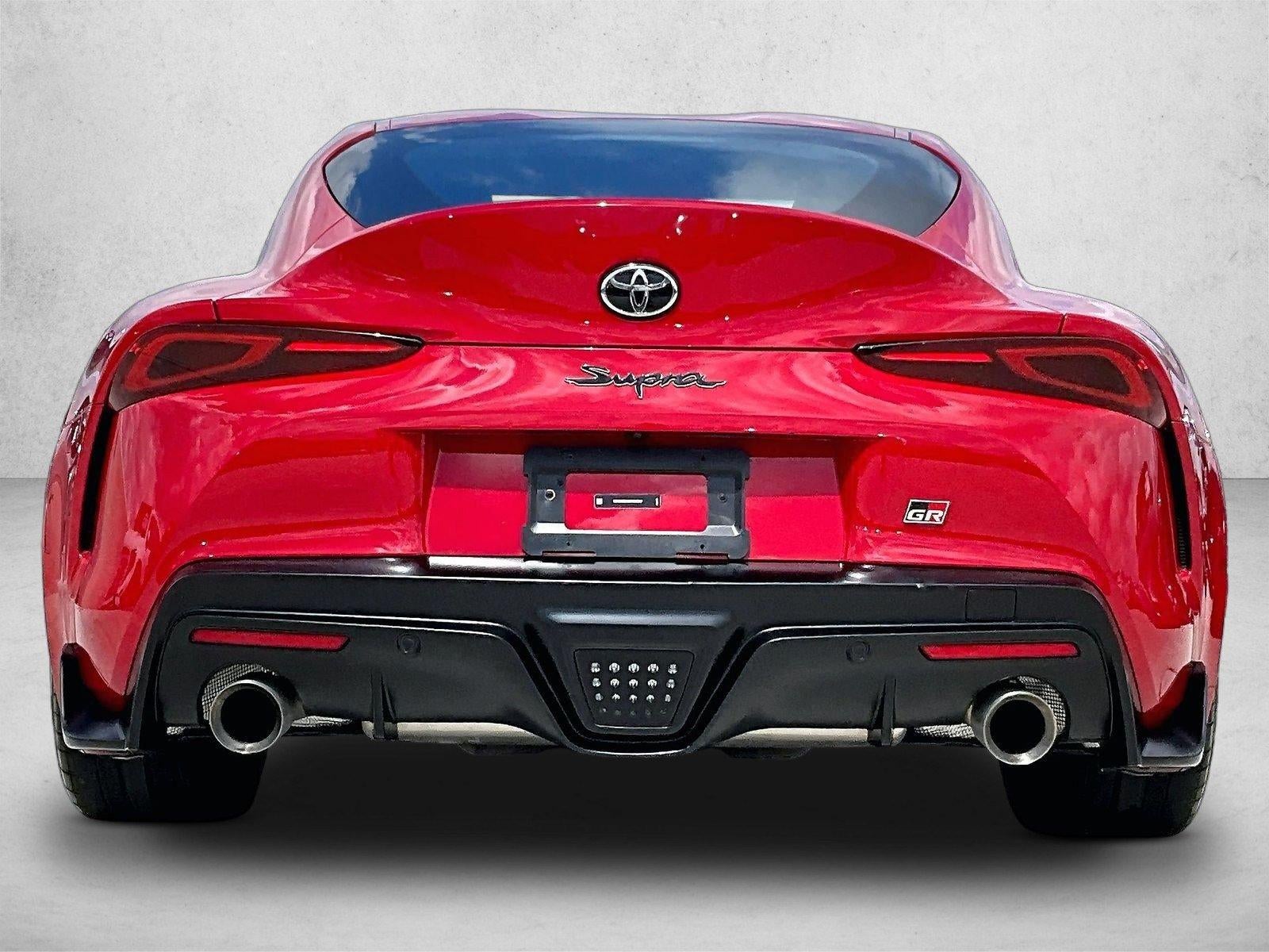 2024 Toyota GR Supra 3.0 Premium Auto (Natl)