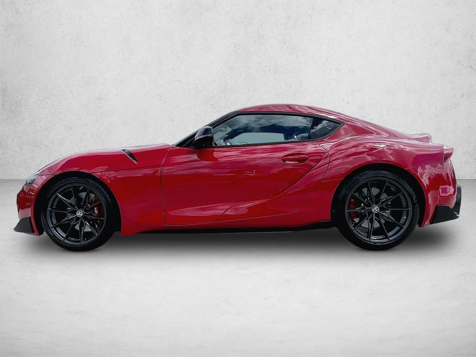 2024 Toyota GR Supra 3.0 Premium Auto (Natl)