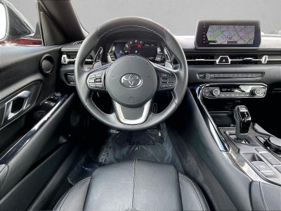 2024 Toyota GR Supra 3.0 Premium Auto (Natl)