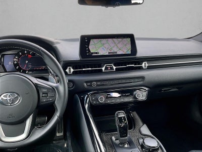 2024 Toyota GR Supra 3.0 Premium Auto (Natl)