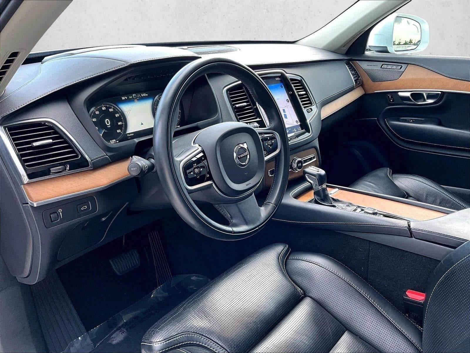 2019 Volvo XC90 T6 AWD Inscription