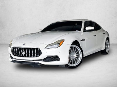 2018 Maserati Quattroporte S 3.0L