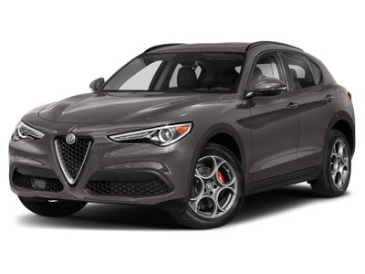 2018 Alfa Romeo Stelvio AWD
