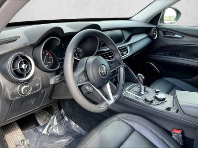 2018 Alfa Romeo Stelvio AWD
