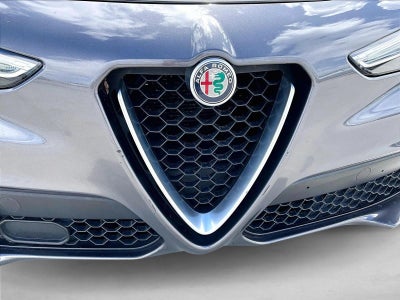 2018 Alfa Romeo Stelvio AWD