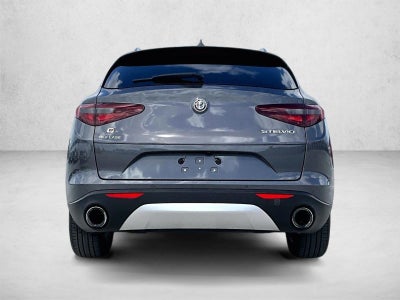 2018 Alfa Romeo Stelvio AWD