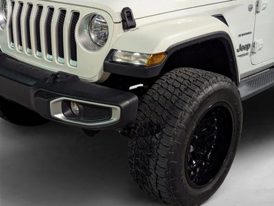 2018 Jeep Wrangler Unlimited Sahara 4x4