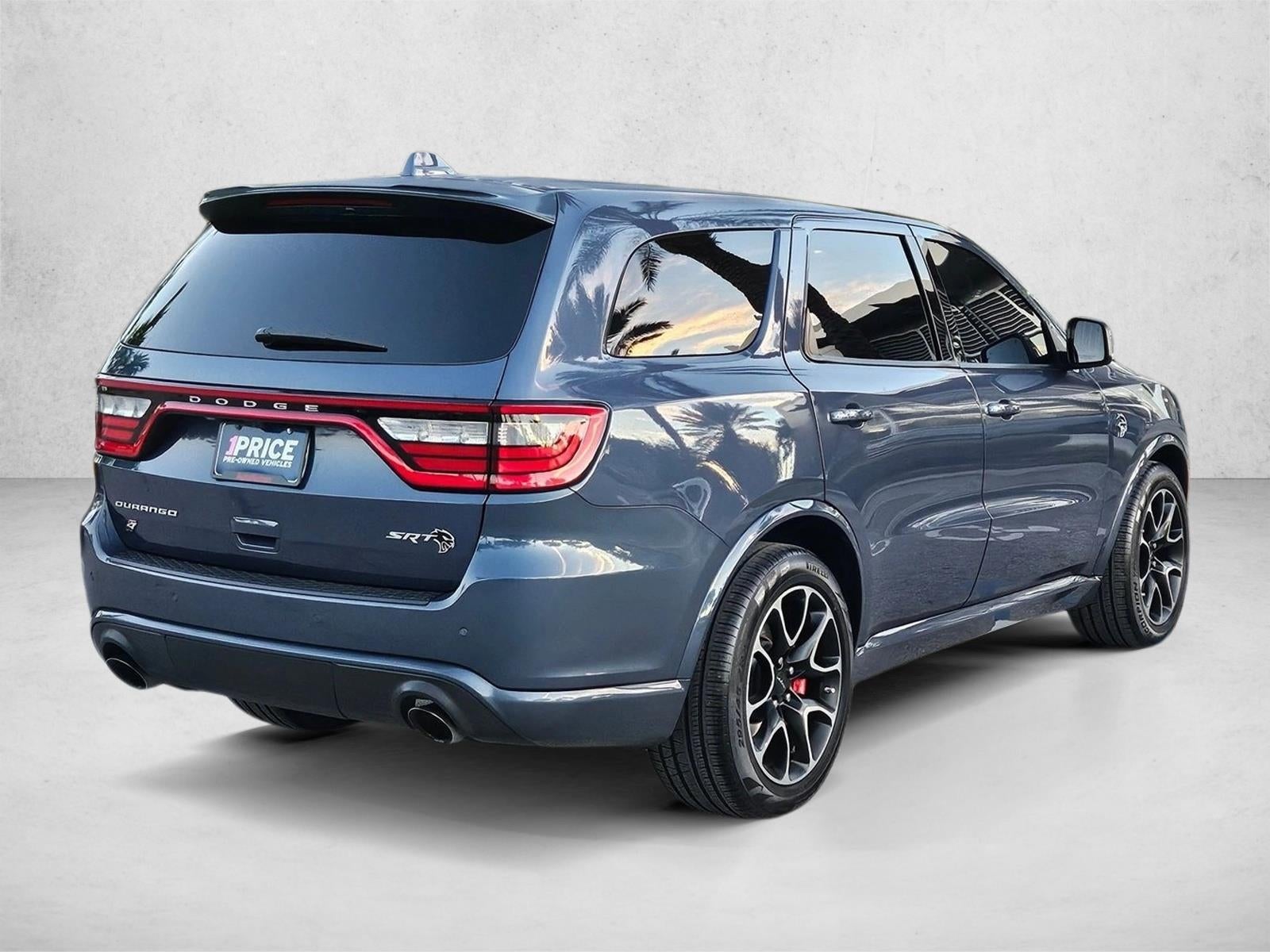 2021 Dodge Durango SRT Hellcat AWD