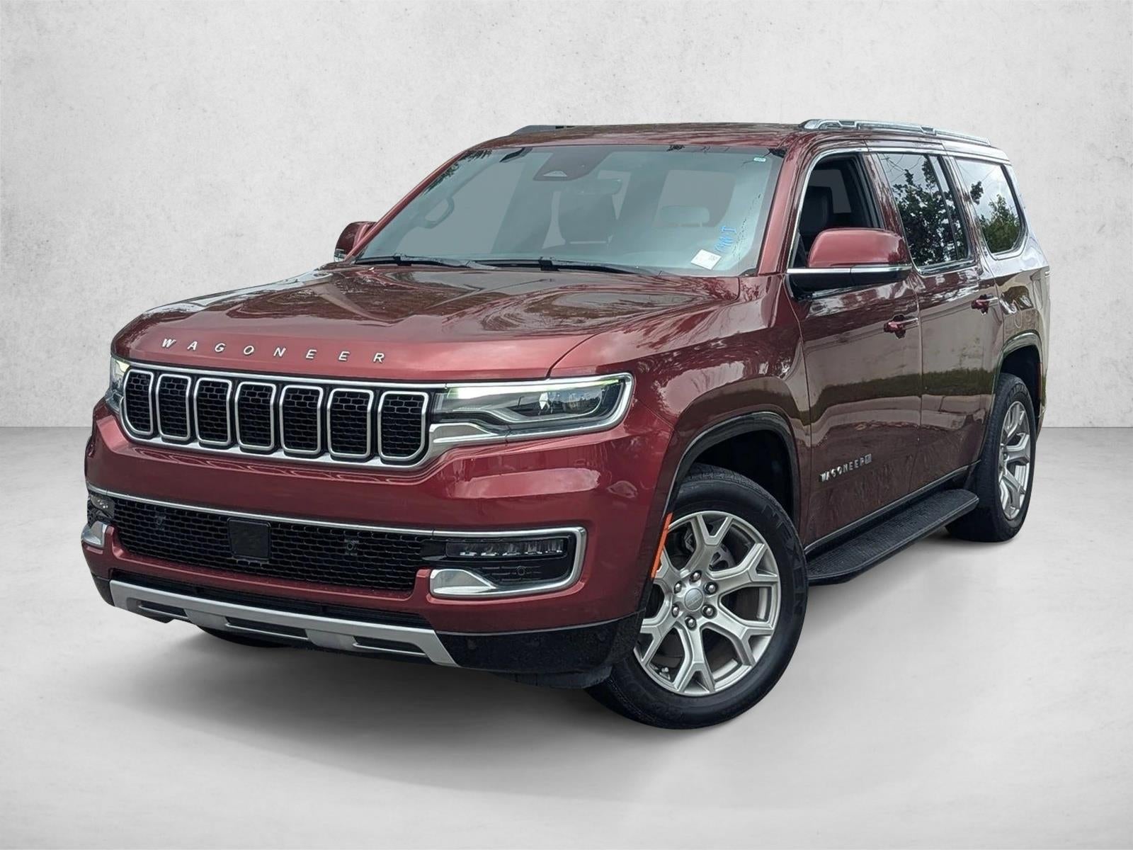 2022 Jeep Wagoneer Series II 4x2