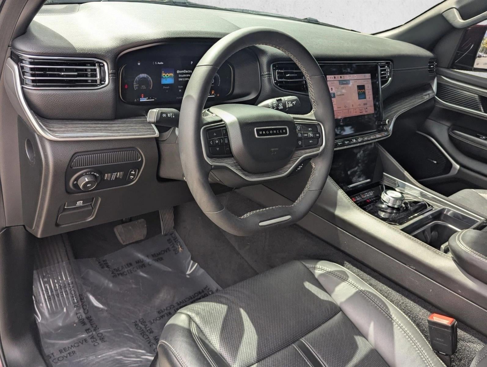 2022 Jeep Wagoneer Series II 4x2