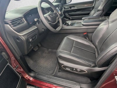 2022 Jeep Wagoneer Series II 4x2