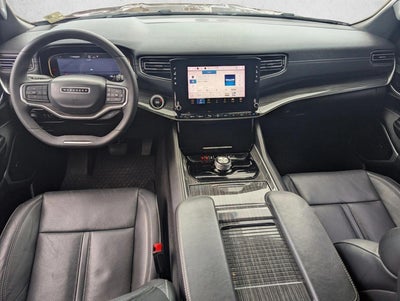 2022 Jeep Wagoneer Series II 4x2