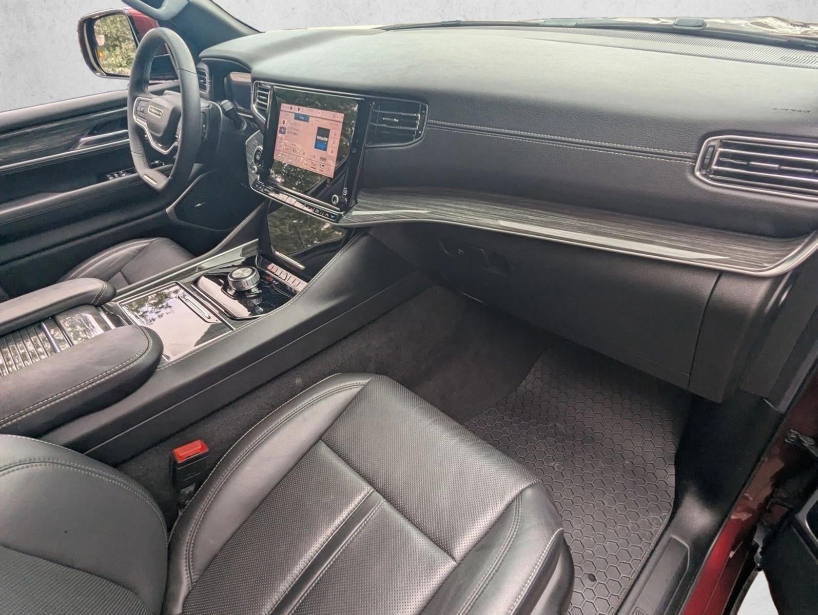 2022 Jeep Wagoneer Series II 4x2