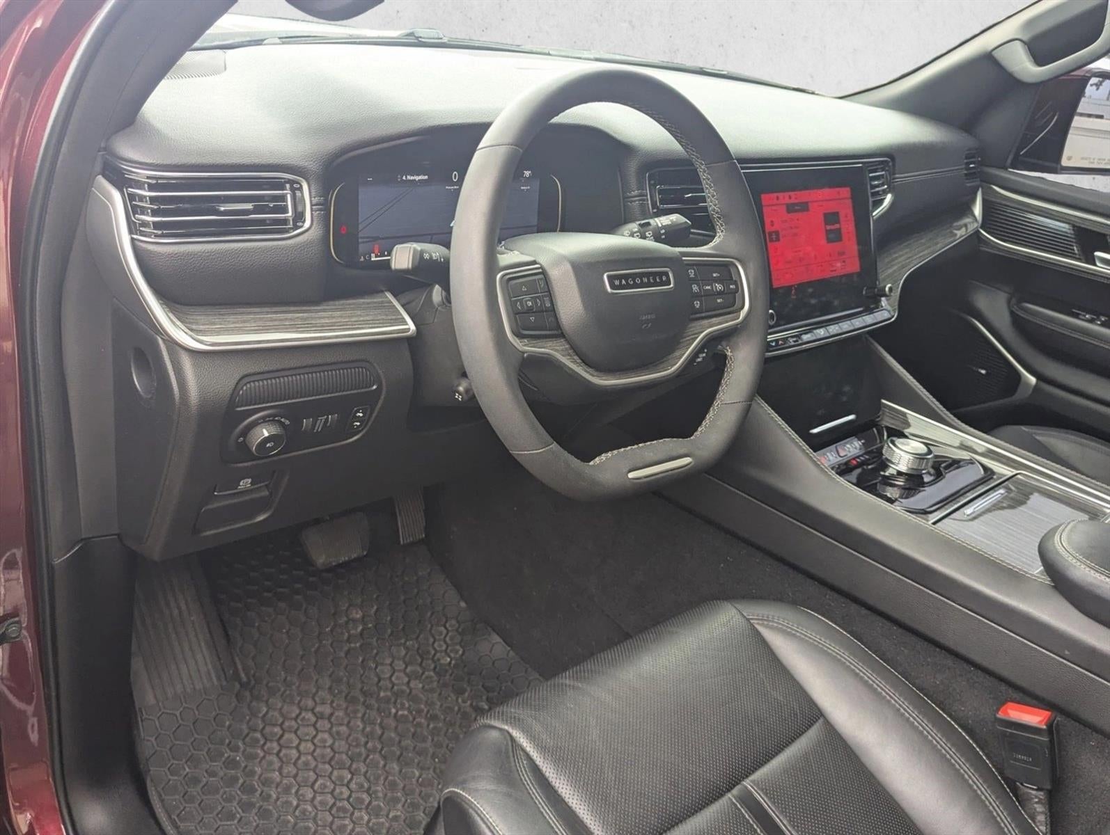 2022 Jeep Wagoneer Series II 4x2