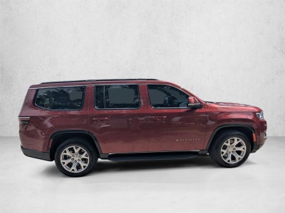 2022 Jeep Wagoneer Series II 4x2