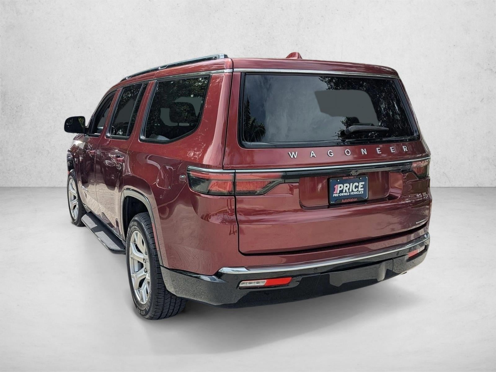 2022 Jeep Wagoneer Series II 4x2