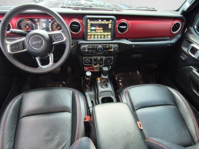 2023 Jeep Gladiator Rubicon 4x4