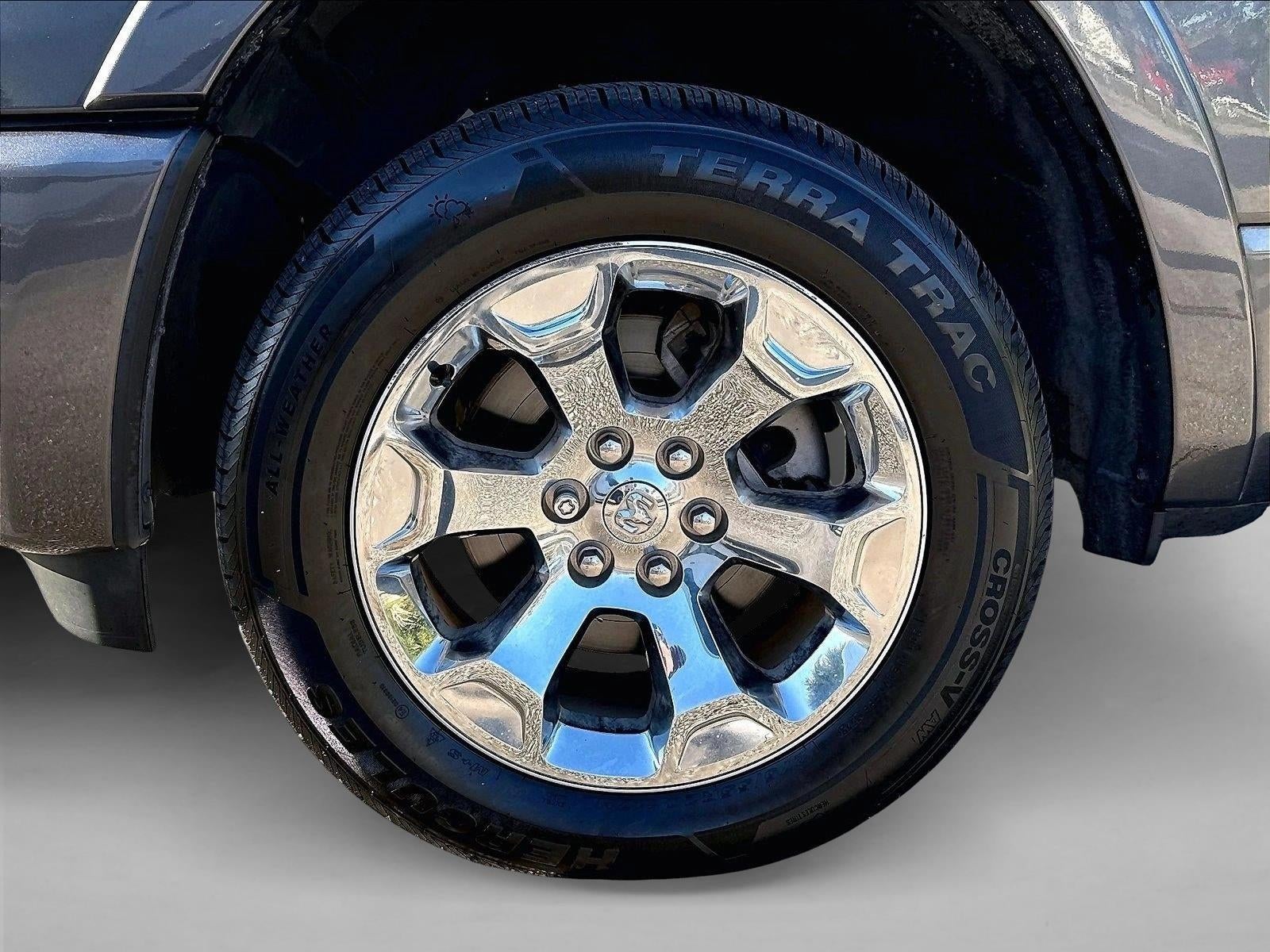 2025 RAM 1500 Big Horn 4x2 Crew Cab 5'7" Box