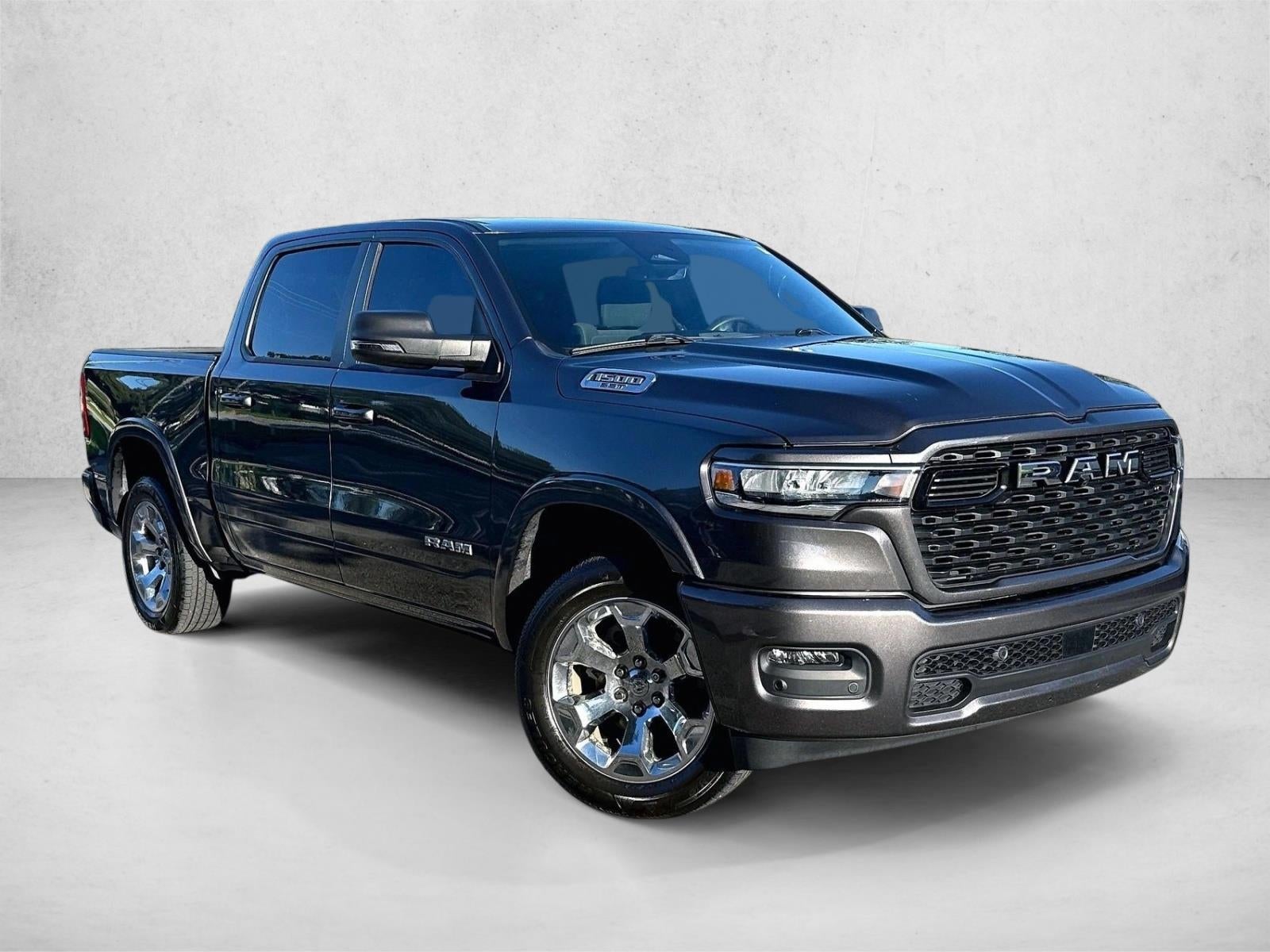2025 RAM 1500 Big Horn 4x2 Crew Cab 5'7" Box