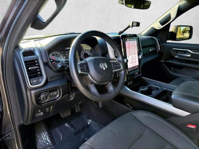 2025 RAM 1500 Big Horn 4x2 Crew Cab 5'7" Box