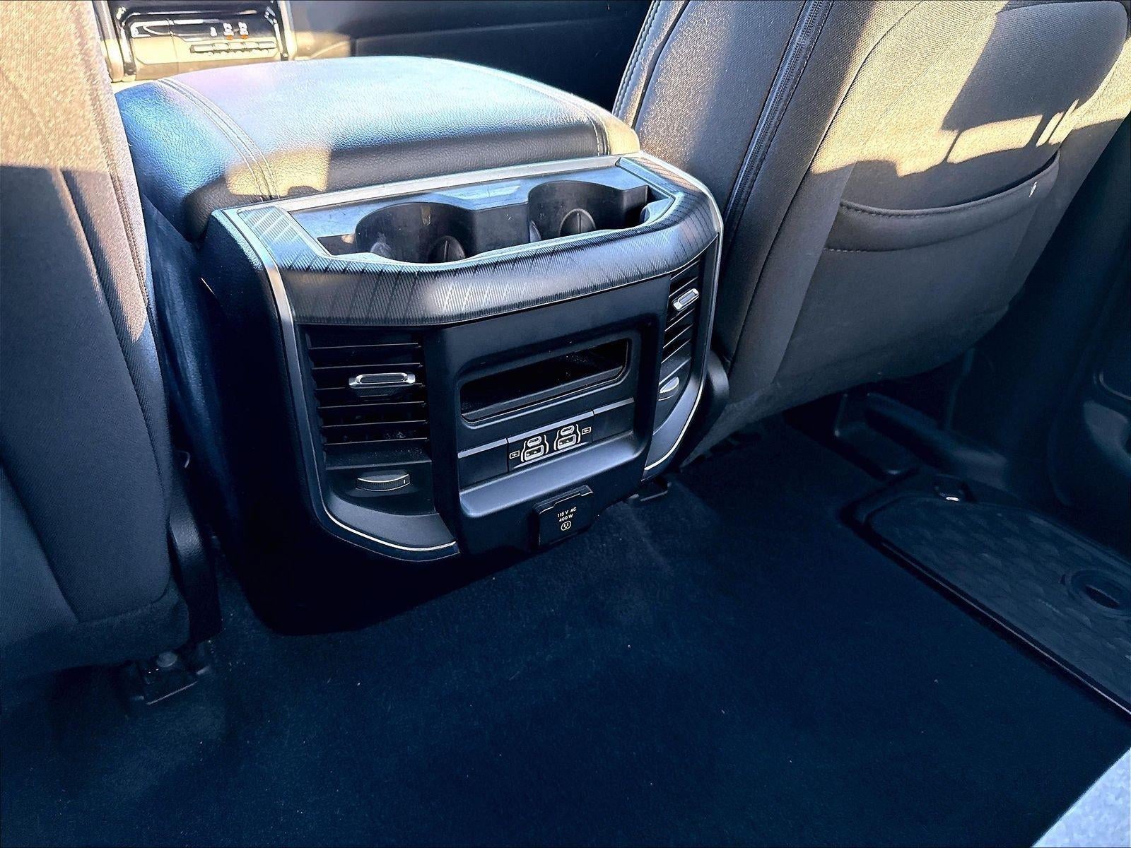 2025 RAM 1500 Big Horn 4x2 Crew Cab 5'7" Box