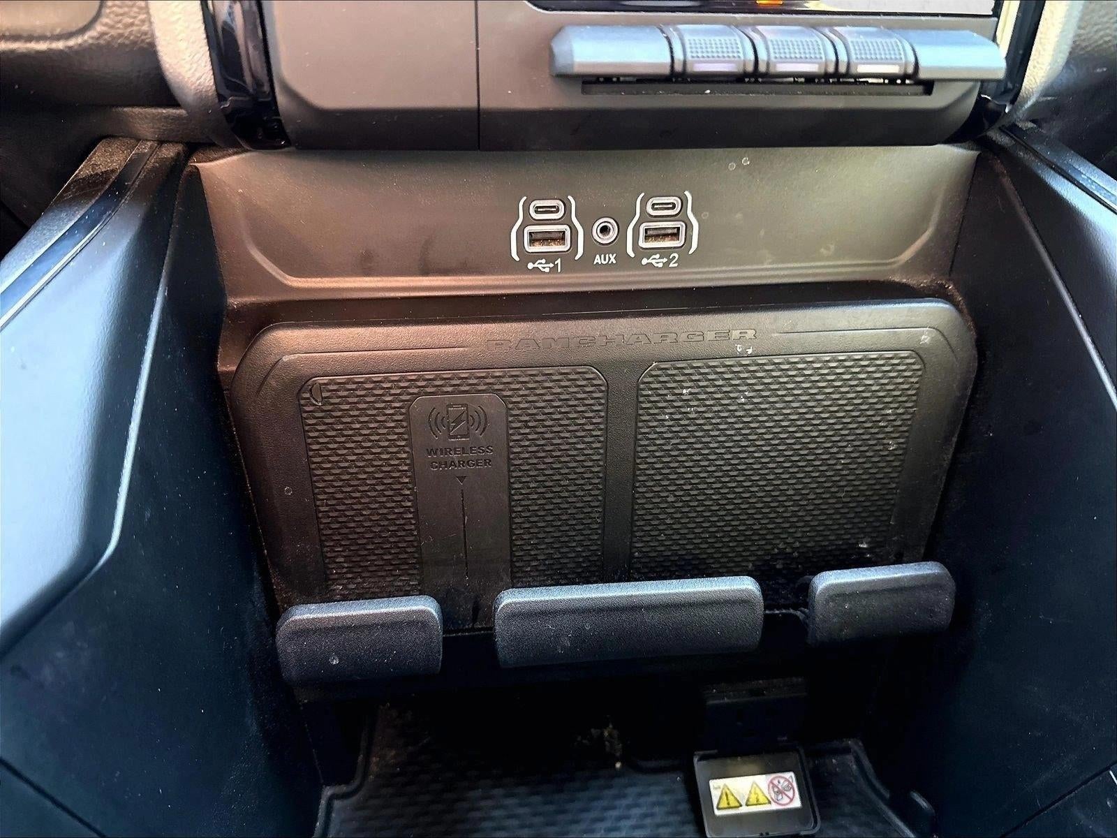 2025 RAM 1500 Big Horn 4x2 Crew Cab 5'7" Box