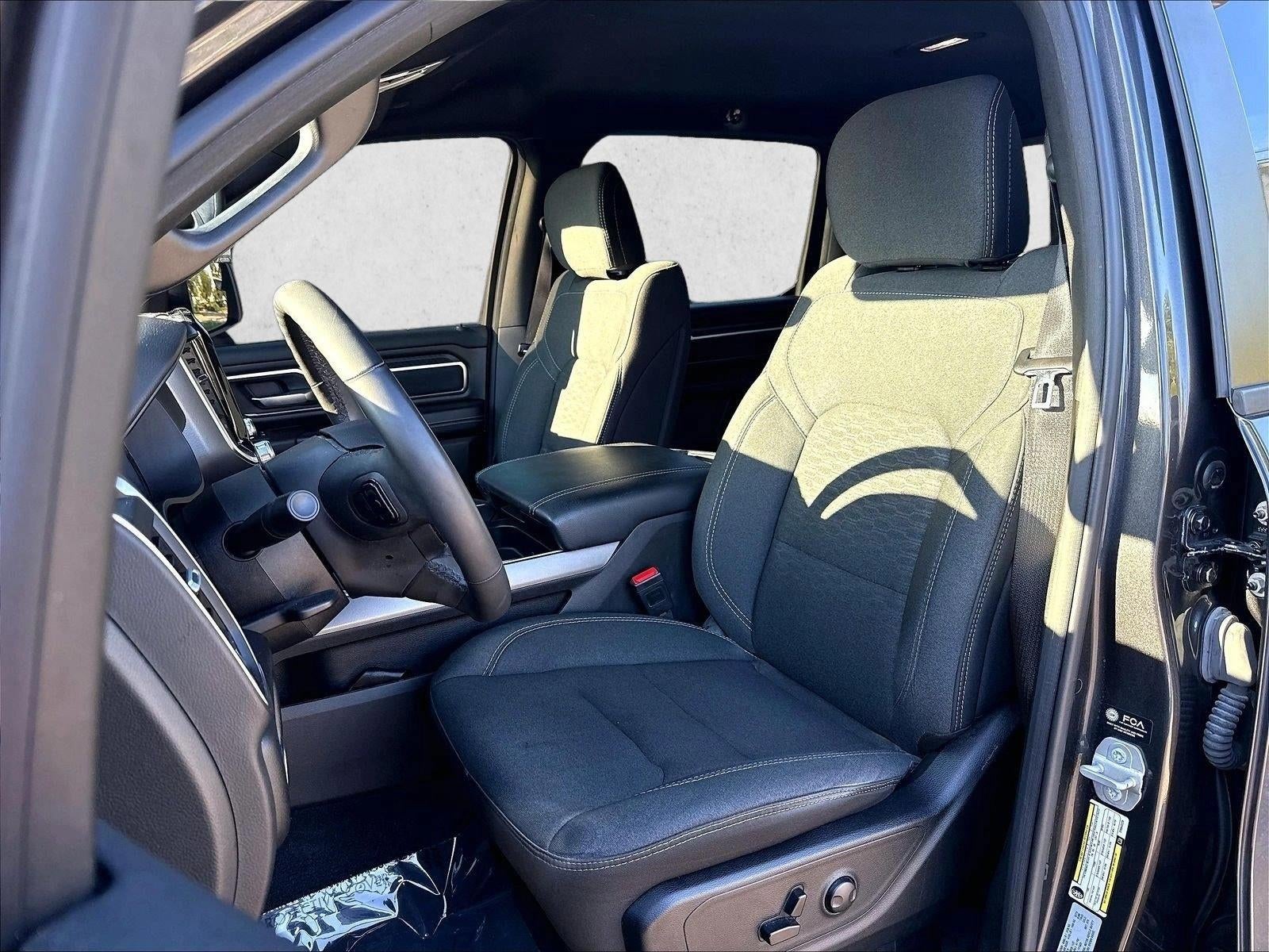 2025 RAM 1500 Big Horn 4x2 Crew Cab 5'7" Box