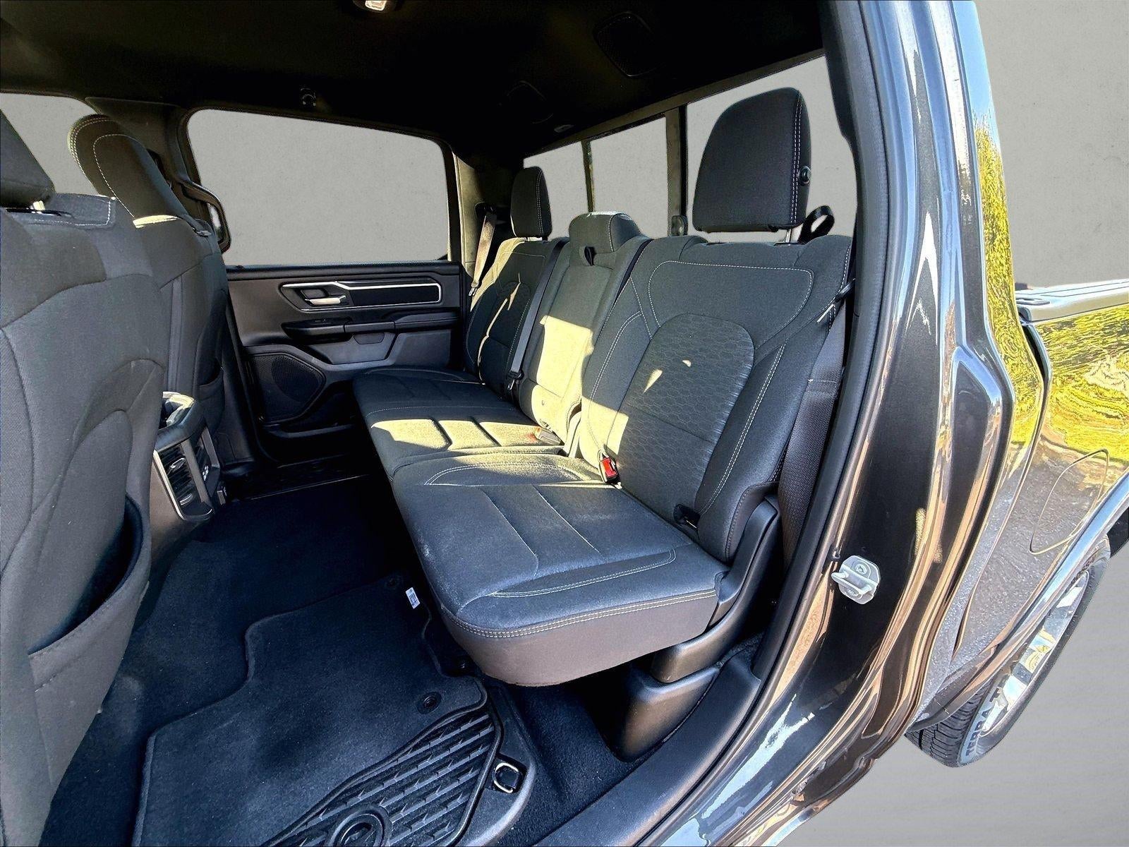 2025 RAM 1500 Big Horn 4x2 Crew Cab 5'7" Box