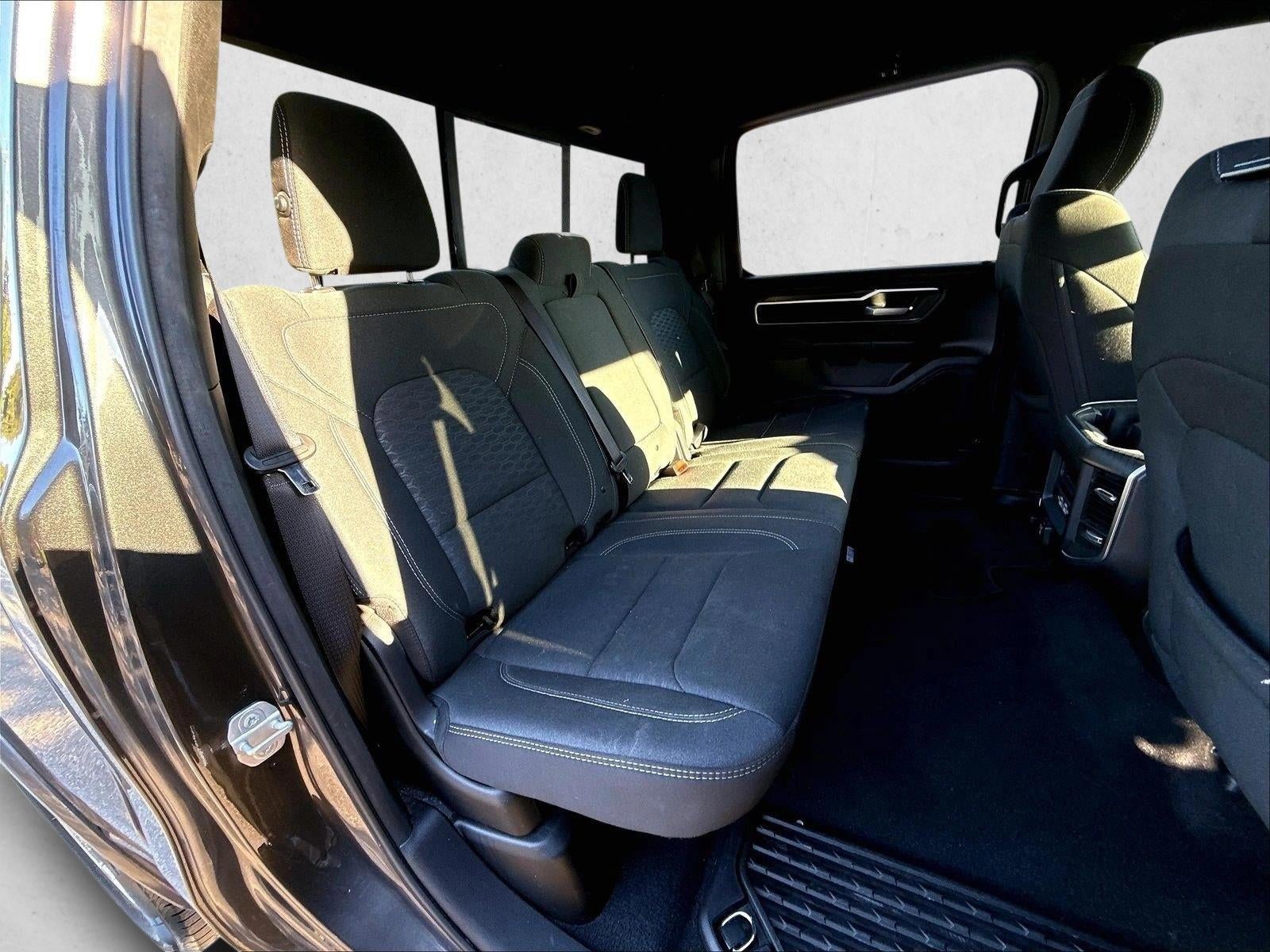 2025 RAM 1500 Big Horn 4x2 Crew Cab 5'7" Box