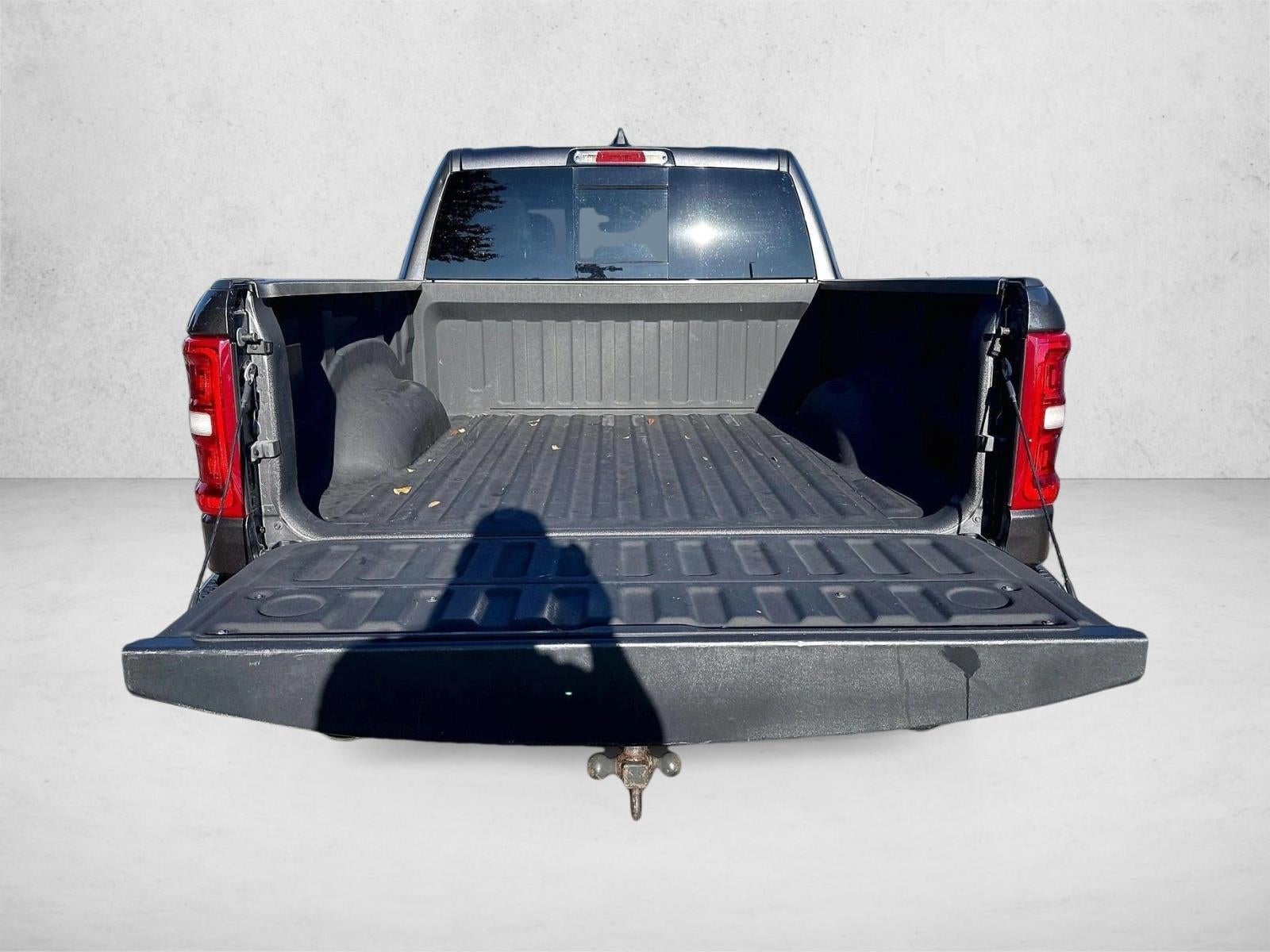 2025 RAM 1500 Big Horn 4x2 Crew Cab 5'7" Box