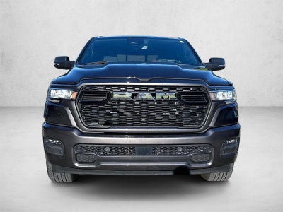 2025 RAM 1500 Big Horn 4x2 Crew Cab 5'7" Box