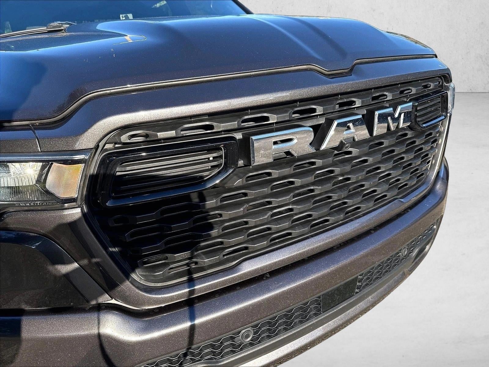 2025 RAM 1500 Big Horn 4x2 Crew Cab 5'7" Box