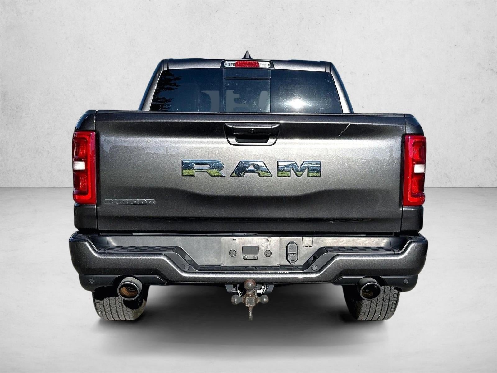 2025 RAM 1500 Big Horn 4x2 Crew Cab 5'7" Box