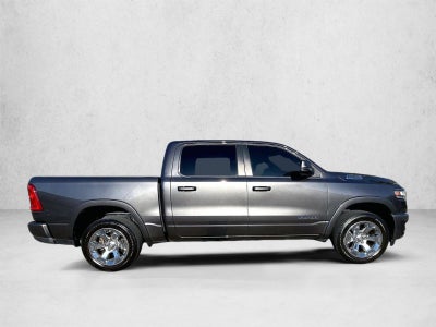 2025 RAM 1500 Big Horn 4x2 Crew Cab 5'7" Box