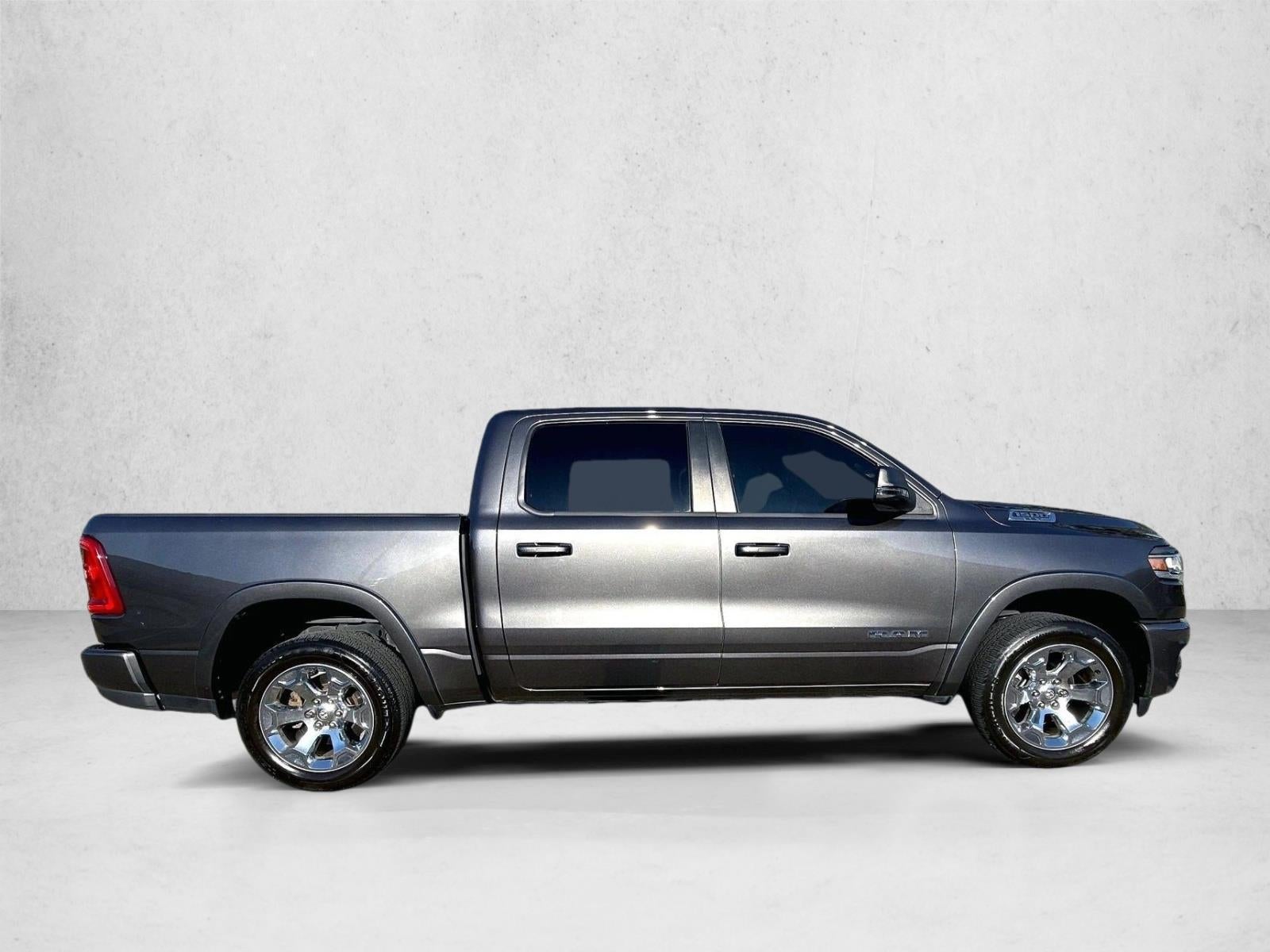 2025 RAM 1500 Big Horn 4x2 Crew Cab 5'7" Box