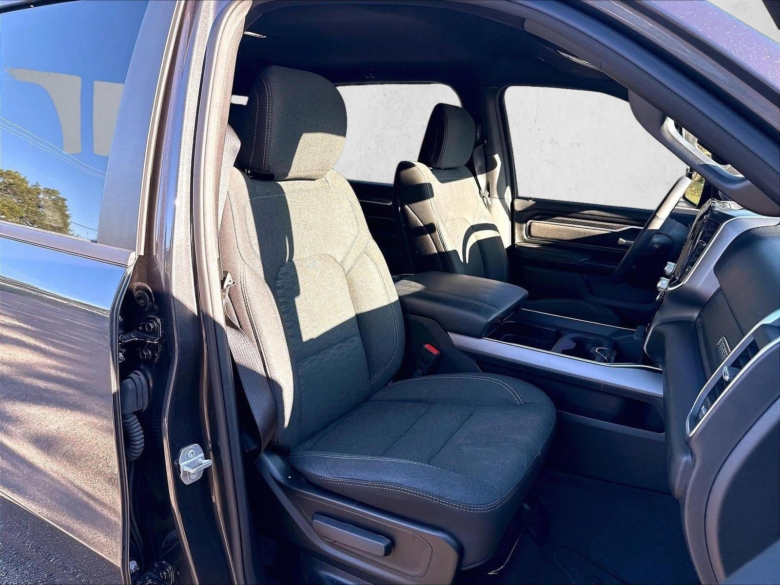 2025 RAM 1500 Big Horn 4x2 Crew Cab 5'7" Box