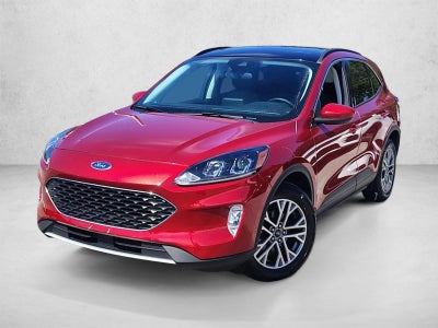 2022 Ford Escape SEL AWD