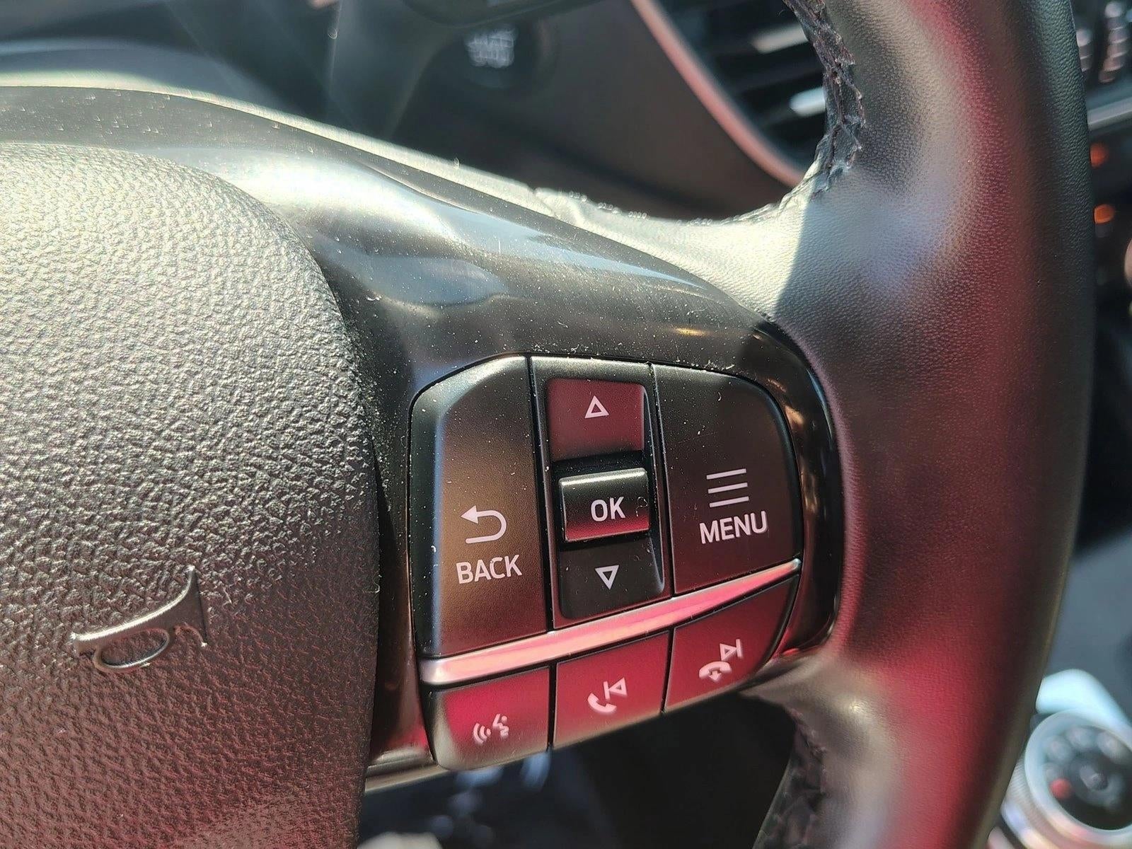 2022 Ford Escape SEL AWD