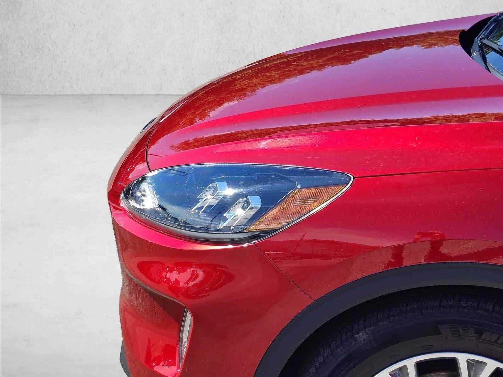 2022 Ford Escape SEL AWD